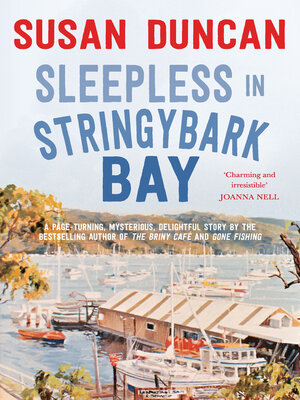 cover image of Sleepless in Stringybark Bay